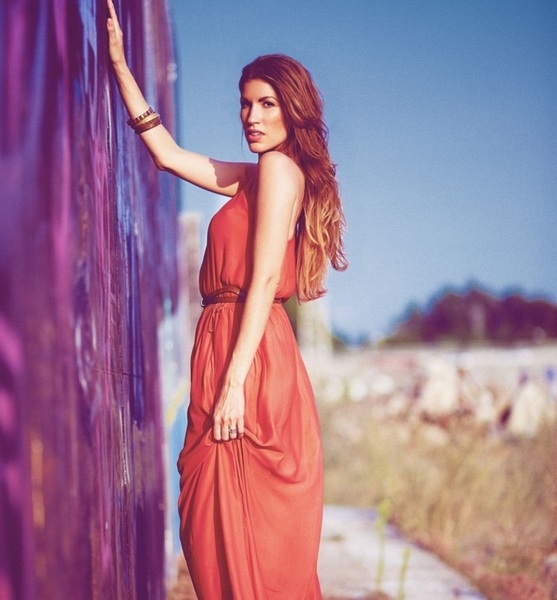 Sara M. – Fashion Sedcard-Foto 4 bei JustInCast