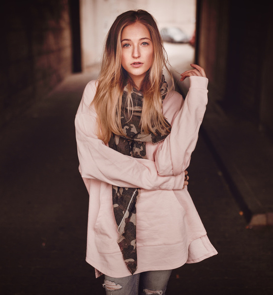 Kim U. – Fashion Profilbild bei JustInCast