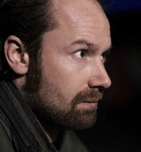 Stephan M. – Schauspiel Sedcard-Foto 4 bei JustInCast