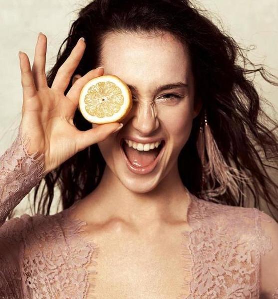 Rose Friederike C. – Fashion Profilbild bei JustInCast