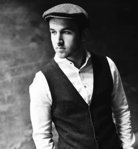 Constantin C. – Schauspiel Sedcard-Foto 3 bei JustInCast