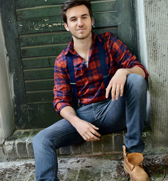 Constantin C. – Schauspiel Sedcard-Foto 5 bei JustInCast