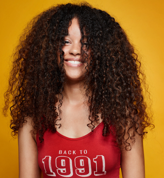 Nadine F. – Fashion Profilbild bei JustInCast