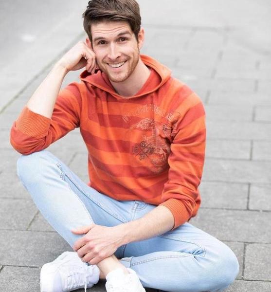 Michael B. – Schauspiel Sedcard-Foto 4 bei JustInCast