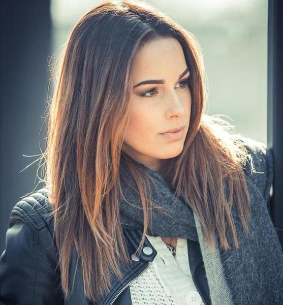Sarah  B. – Fashion Profilbild bei JustInCast