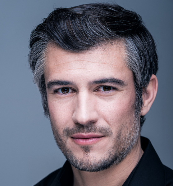 Boris V. – Schauspiel Sedcard-Foto 5 bei JustInCast