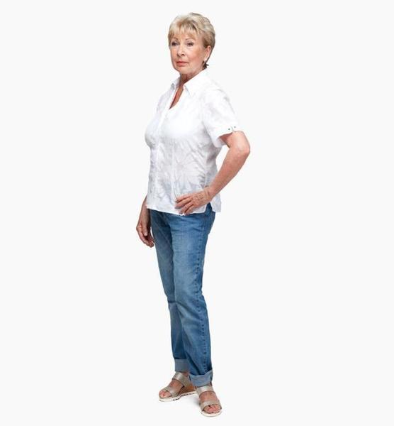 Christel W. – Real People sedcard image 3 at JustInCast