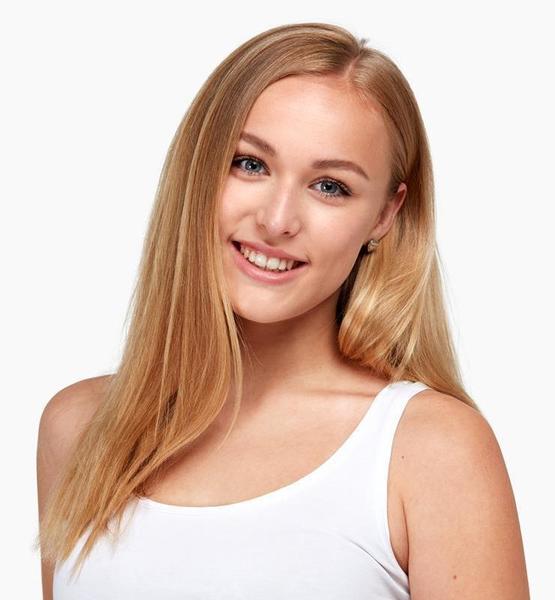 Gloria A. – Real People Sedcard-Foto 2 bei JustInCast