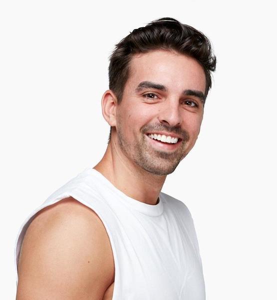 Marlon S. – Real People Profilbild bei JustInCast
