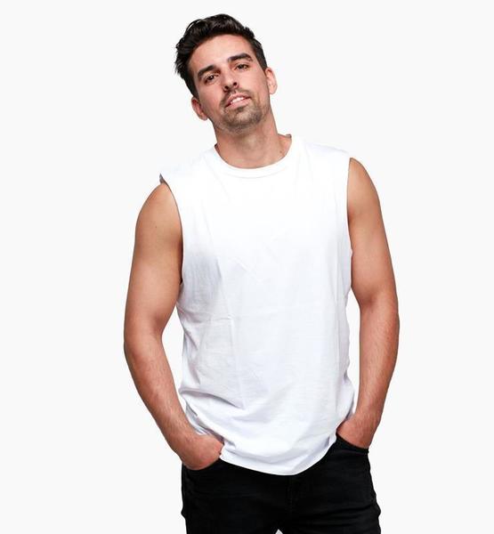 Marlon S. – Real People Sedcard-Foto 4 bei JustInCast