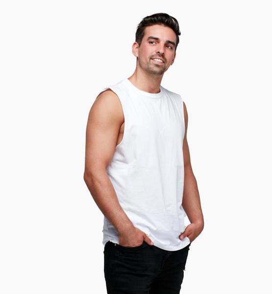 Marlon S. – Real People Sedcard-Foto 5 bei JustInCast