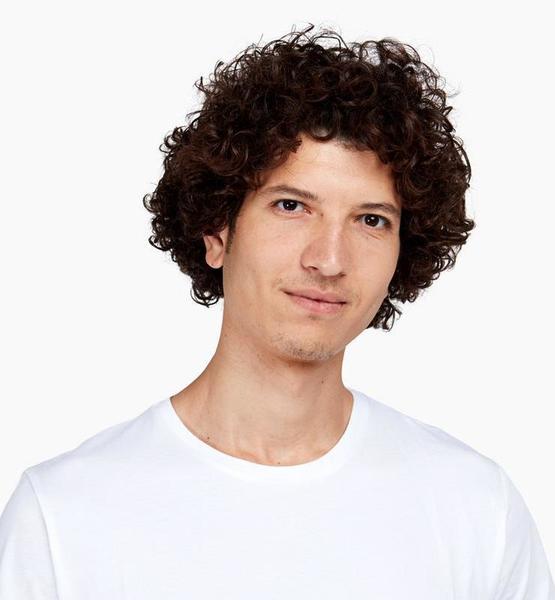 Mo K. – Real People Sedcard-Foto 3 bei JustInCast
