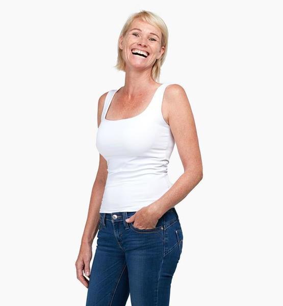 Susanne A. – Real People Sedcard-Foto 3 bei JustInCast