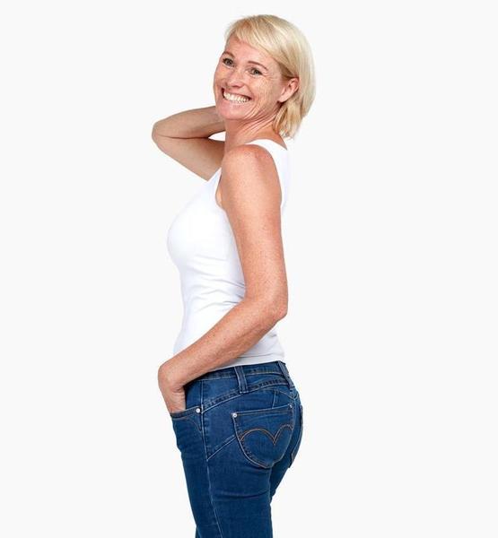 Susanne A. – Real People Sedcard-Foto 4 bei JustInCast