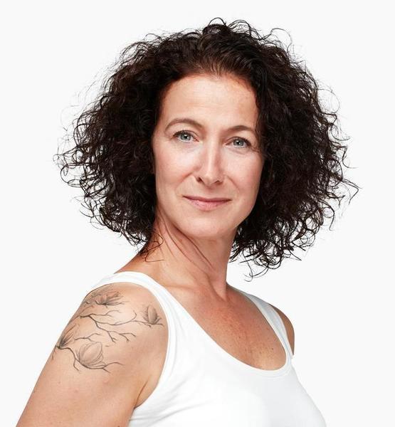 Tanja G. – Real People Sedcard-Foto 2 bei JustInCast