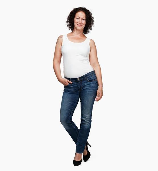 Tanja G. – Real People Sedcard-Foto 4 bei JustInCast