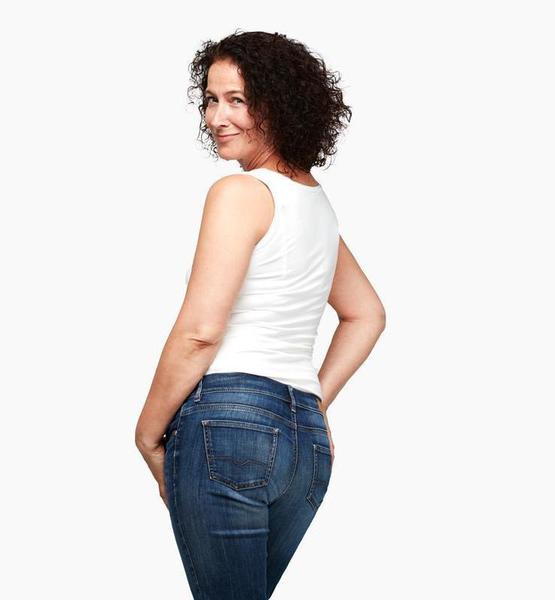 Tanja G. – Real People Sedcard-Foto 5 bei JustInCast