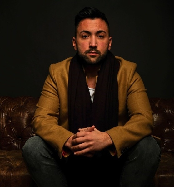 Kerim P. – Schauspiel Sedcard-Foto 2 bei JustInCast