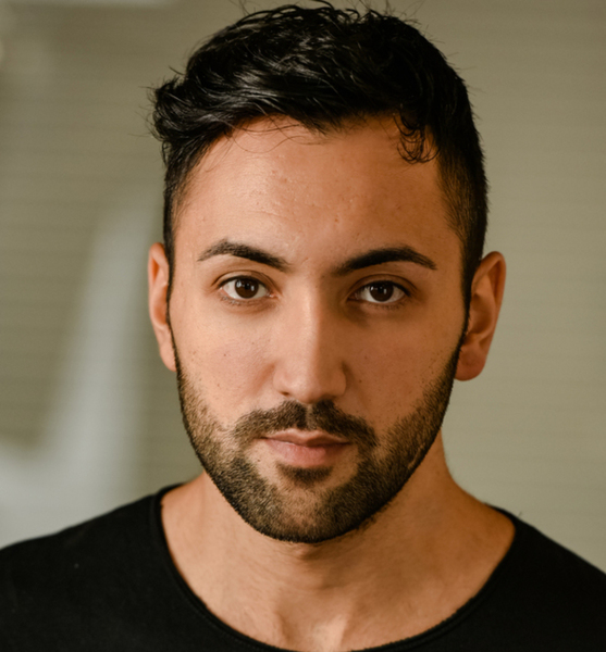 Kerim P. – Schauspiel Profilbild bei JustInCast