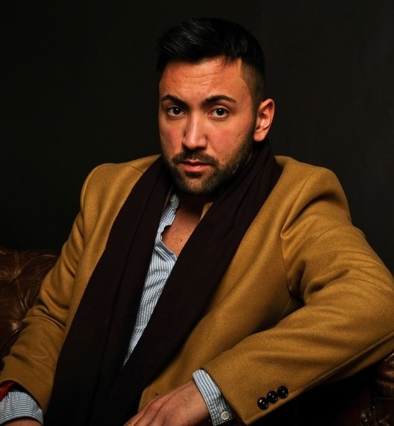 Kerim P. – Schauspiel Sedcard-Foto 4 bei JustInCast