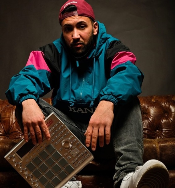 Kerim P. – Schauspiel Sedcard-Foto 5 bei JustInCast