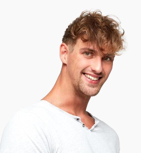 Marc B. – Fashion Profilbild bei JustInCast