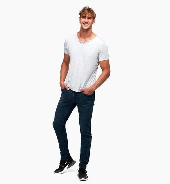 Marc B. – Fashion Sedcard-Foto 4 bei JustInCast