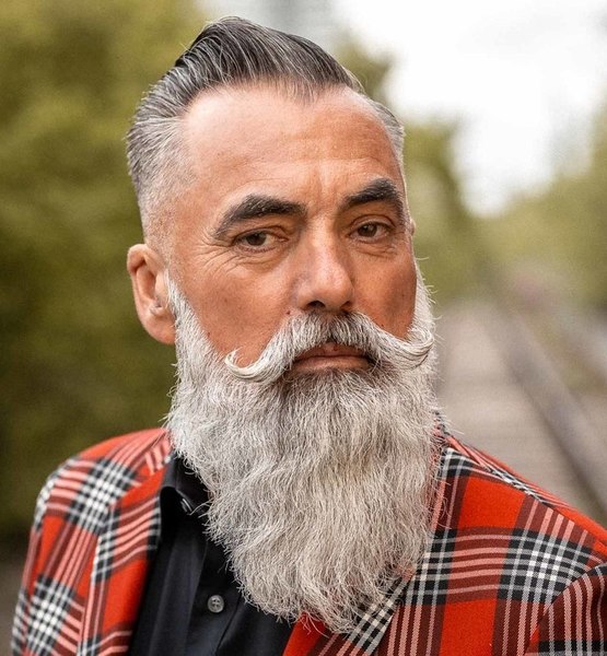 Gunnar F. – Fashion Profilbild bei JustInCast