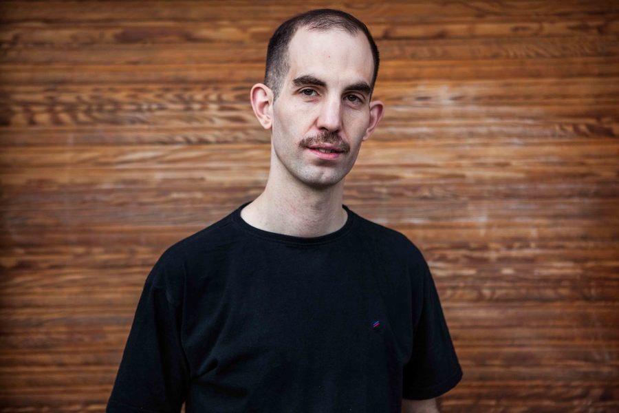 Marc P. – Schauspiel Profilbild bei JustInCast