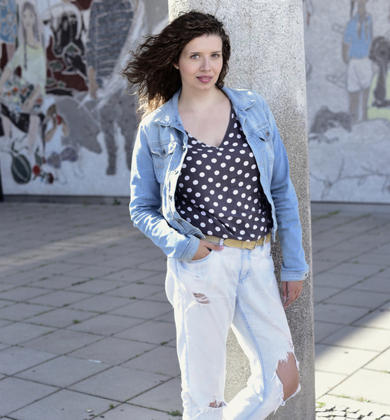 Kristina K. – Schauspiel Sedcard-Foto 5 bei JustInCast