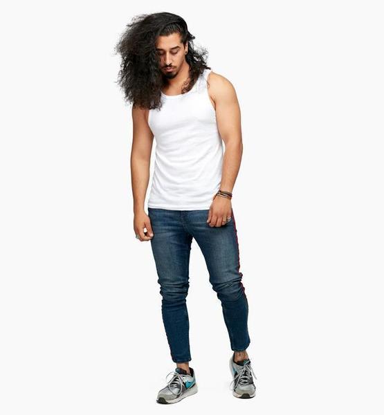 Bijan J. – Fashion sedcard image 4 at JustInCast