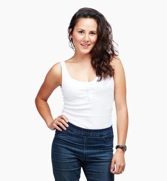 jennifer R. – Real People Sedcard-Foto 5 bei JustInCast