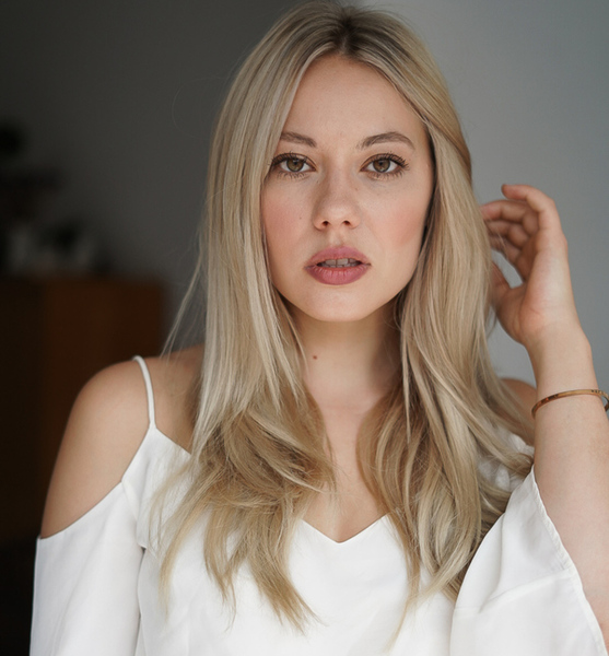 Angelina S. – Schauspiel Profilbild bei JustInCast