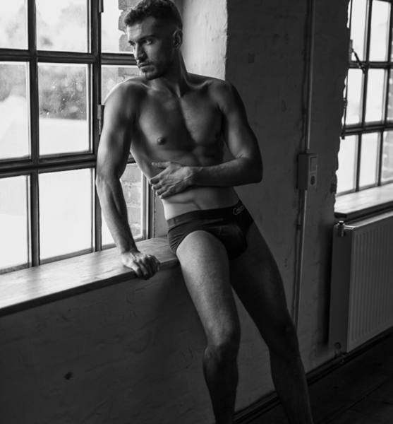 Sebastian O. – Fashion Sedcard-Foto 3 bei JustInCast