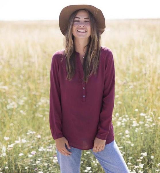 Sophie H. – Moderation Profilbild bei JustInCast