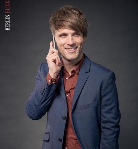 Florian Z. – Fashion Sedcard-Foto 4 bei JustInCast