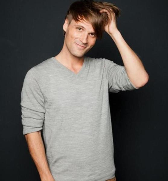 Florian Z. – Fashion Sedcard-Foto 5 bei JustInCast