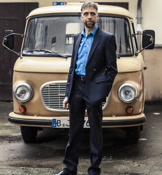 Harald P. – Schauspiel Sedcard-Foto 3 bei JustInCast