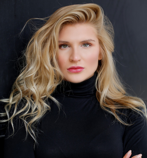Ekaterina L. – Schauspiel Profilbild bei JustInCast