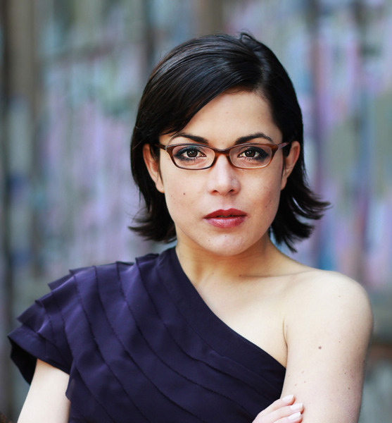 Anja R. – Schauspiel Sedcard-Foto 2 bei JustInCast