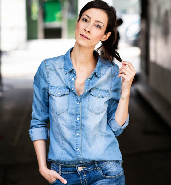 Katrin Anne  H. – Schauspiel Sedcard-Foto 3 bei JustInCast
