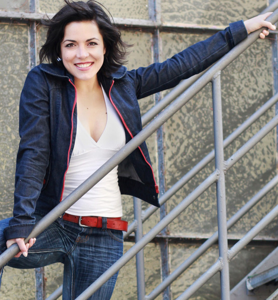 Anja R. – Schauspiel Sedcard-Foto 6 bei JustInCast