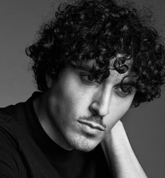 Amir A. – Fashion Sedcard-Foto 3 bei JustInCast