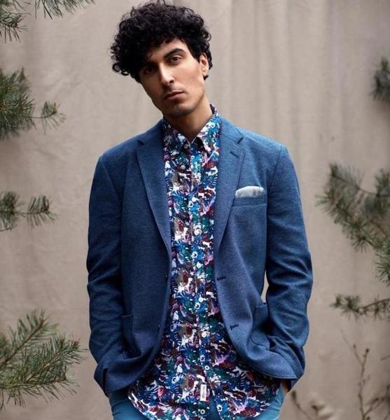 Amir A. – Fashion Profilbild bei JustInCast