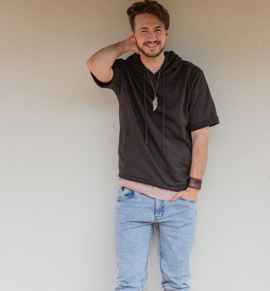 Lorenz N. – Schauspiel Sedcard-Foto 3 bei JustInCast
