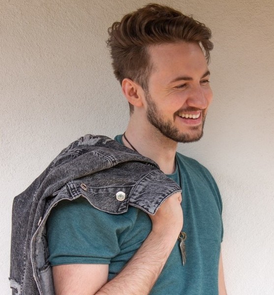 Lorenz N. – Schauspiel Sedcard-Foto 4 bei JustInCast