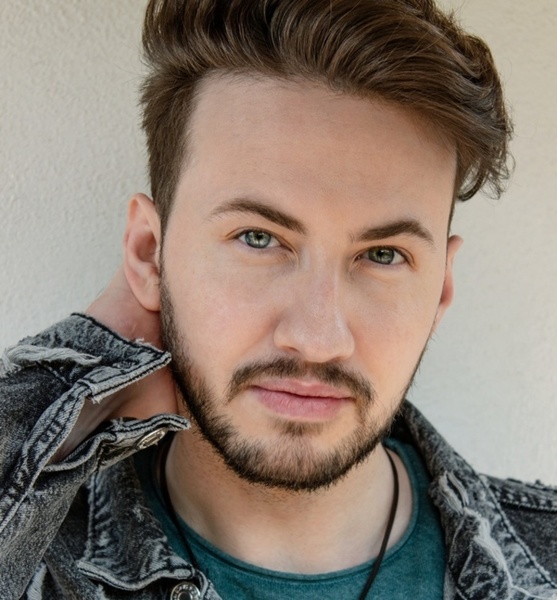 Lorenz N. – Schauspiel Sedcard-Foto 2 bei JustInCast