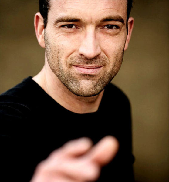 Joe R. – Schauspiel Profilbild bei JustInCast