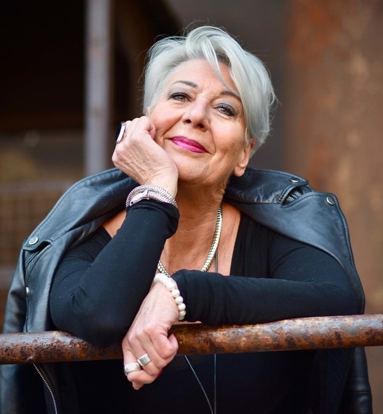 Sigrid B. – Fashion Profilbild bei JustInCast