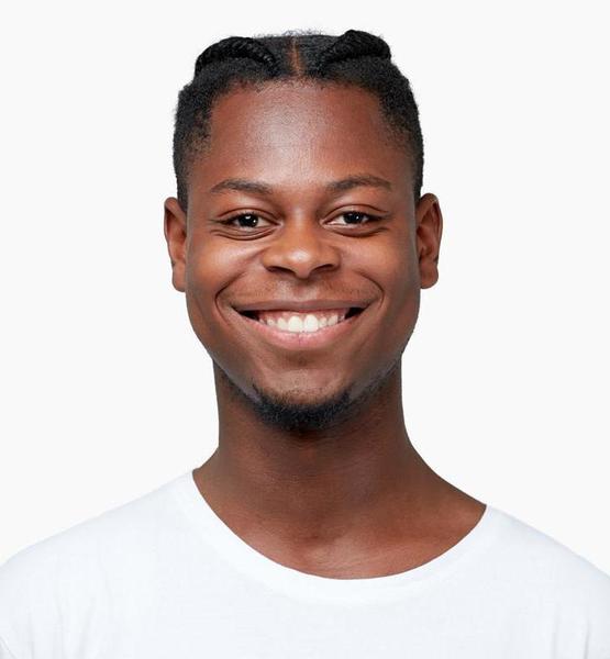 Dominic B. – Fashion Profilbild bei JustInCast